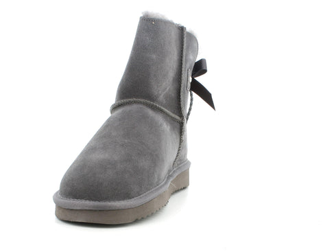 Melluso Donna Stivaletti Camoscio 059035A-209156 Grigio